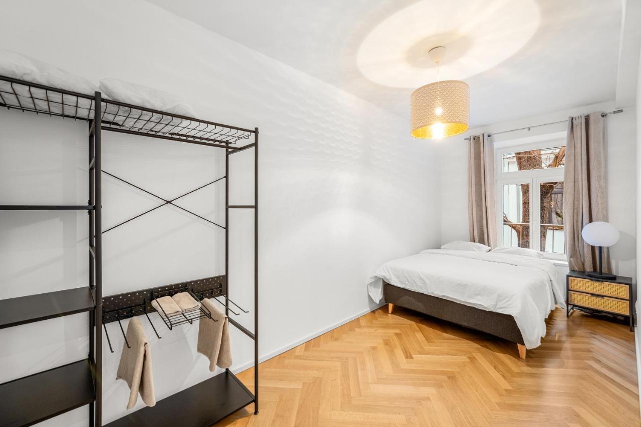 Vienna Chic Residences #Suite 12 Buitenkant foto